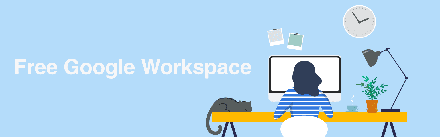 無料版 Google Workspace