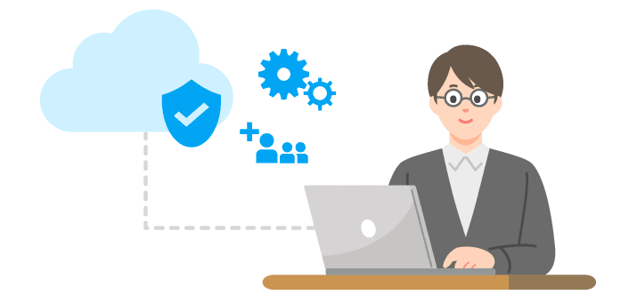 サーバー管理から解放される「クラウド運用」