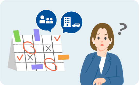 初期導入コストやシステム運用負担が低い