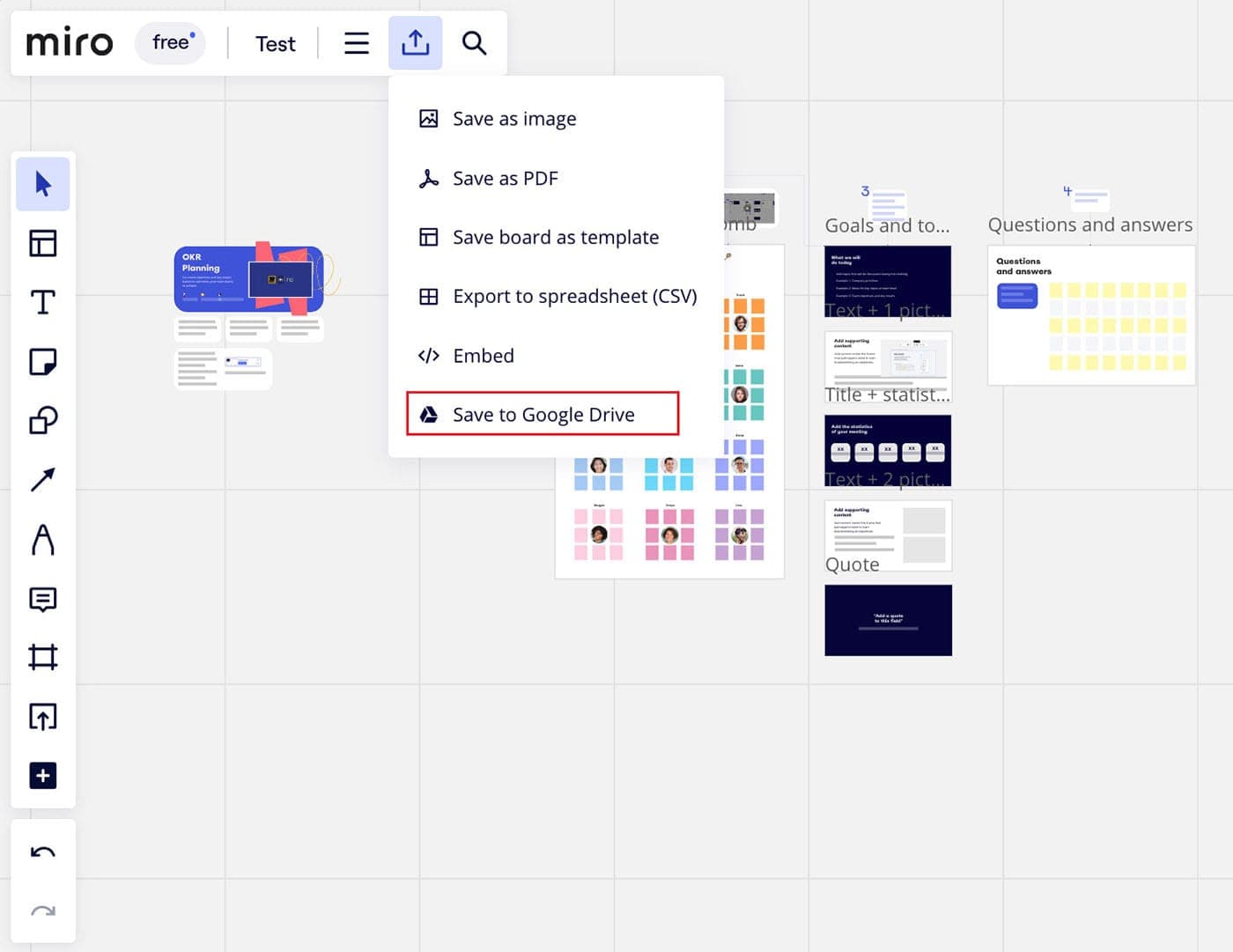 チームの共同作業を活性化！ Google Workspace と連携できるオンライン 